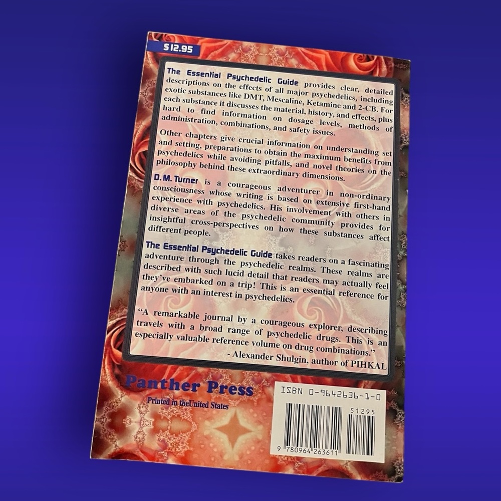 The essential psychedelic guide - Picture 2 of 3